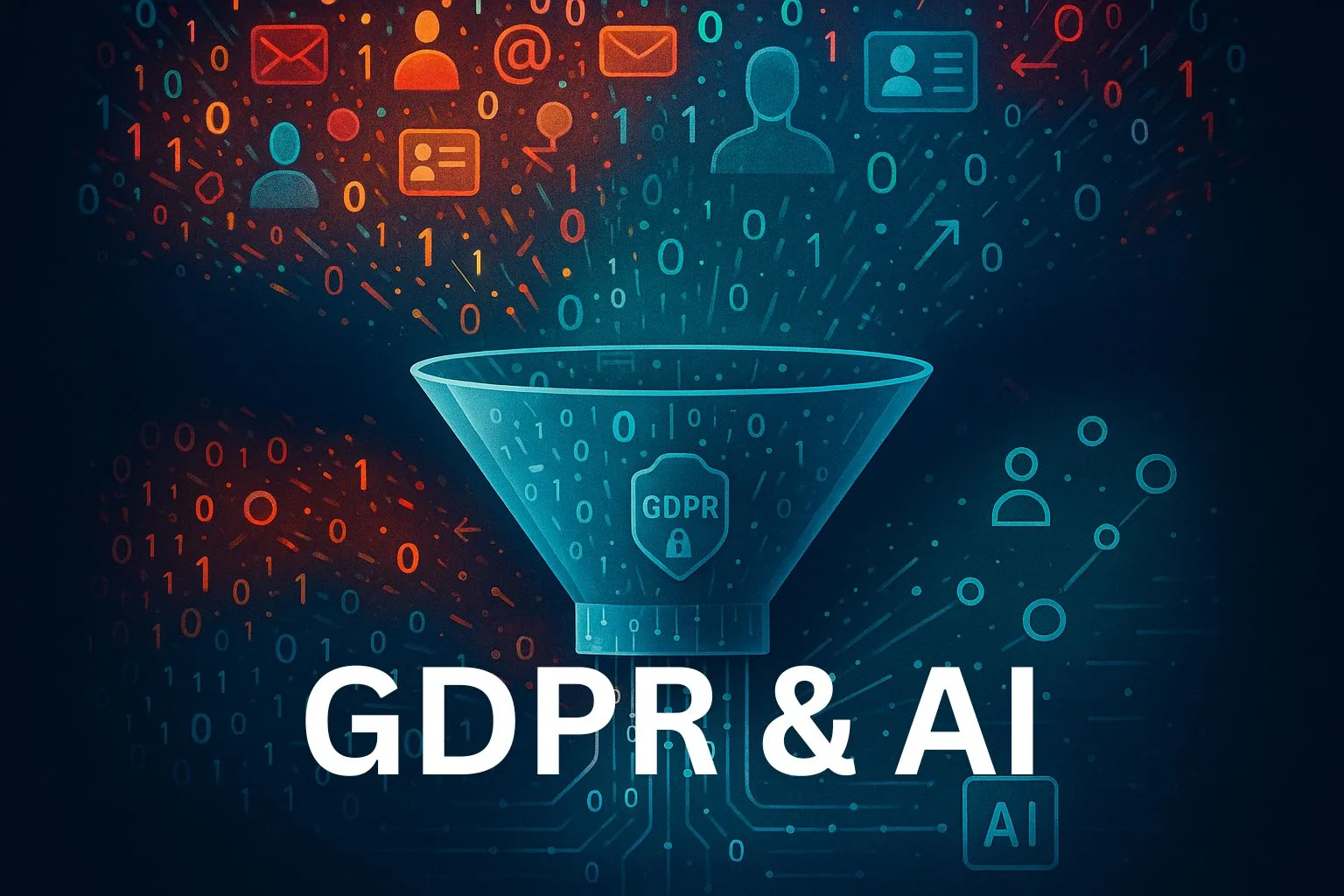 Navigating the Tightrope: GDPR Compliance in the Age of AI