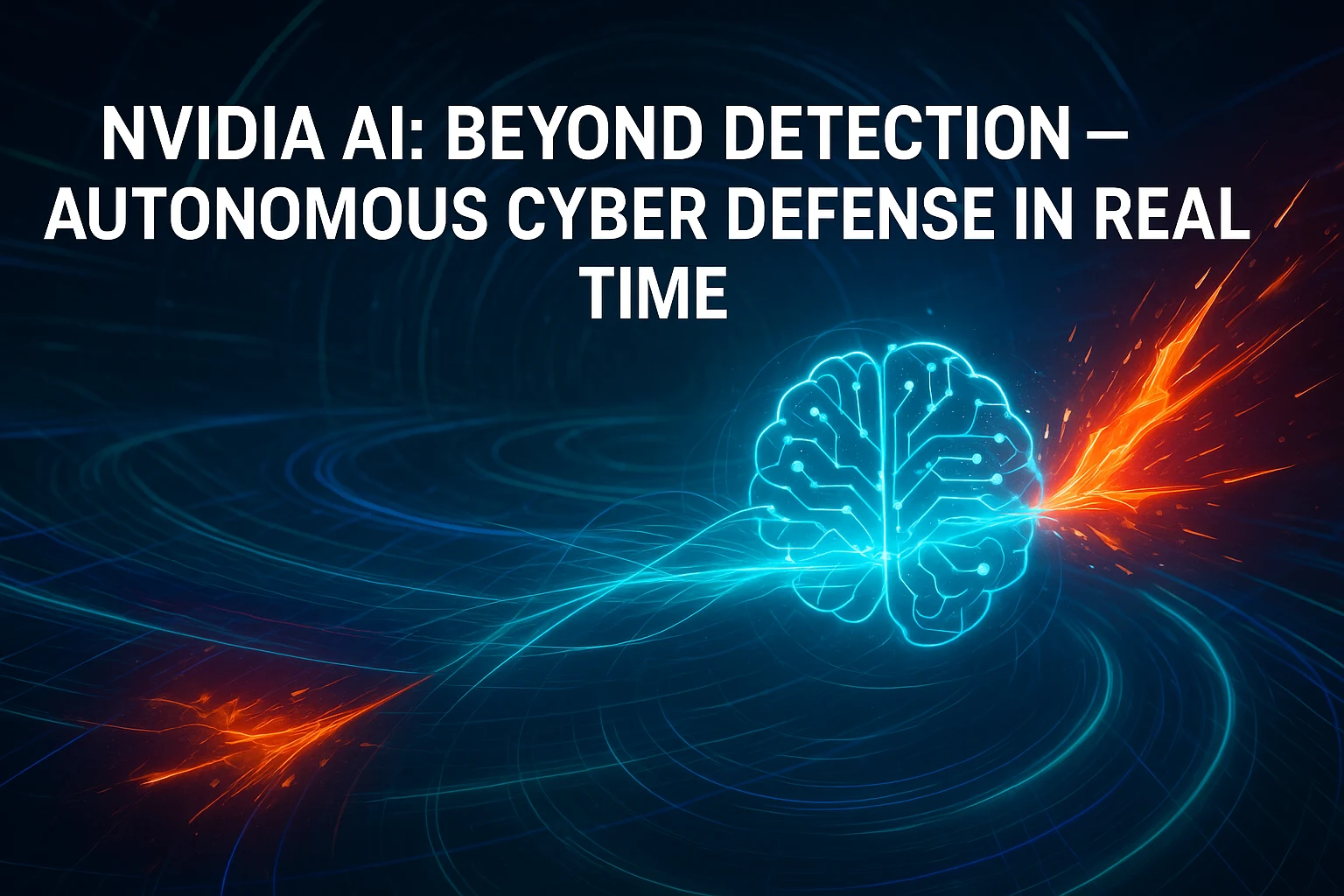 NVIDIA Cybersecurity AI: Using Technology to Fight Modern Threats