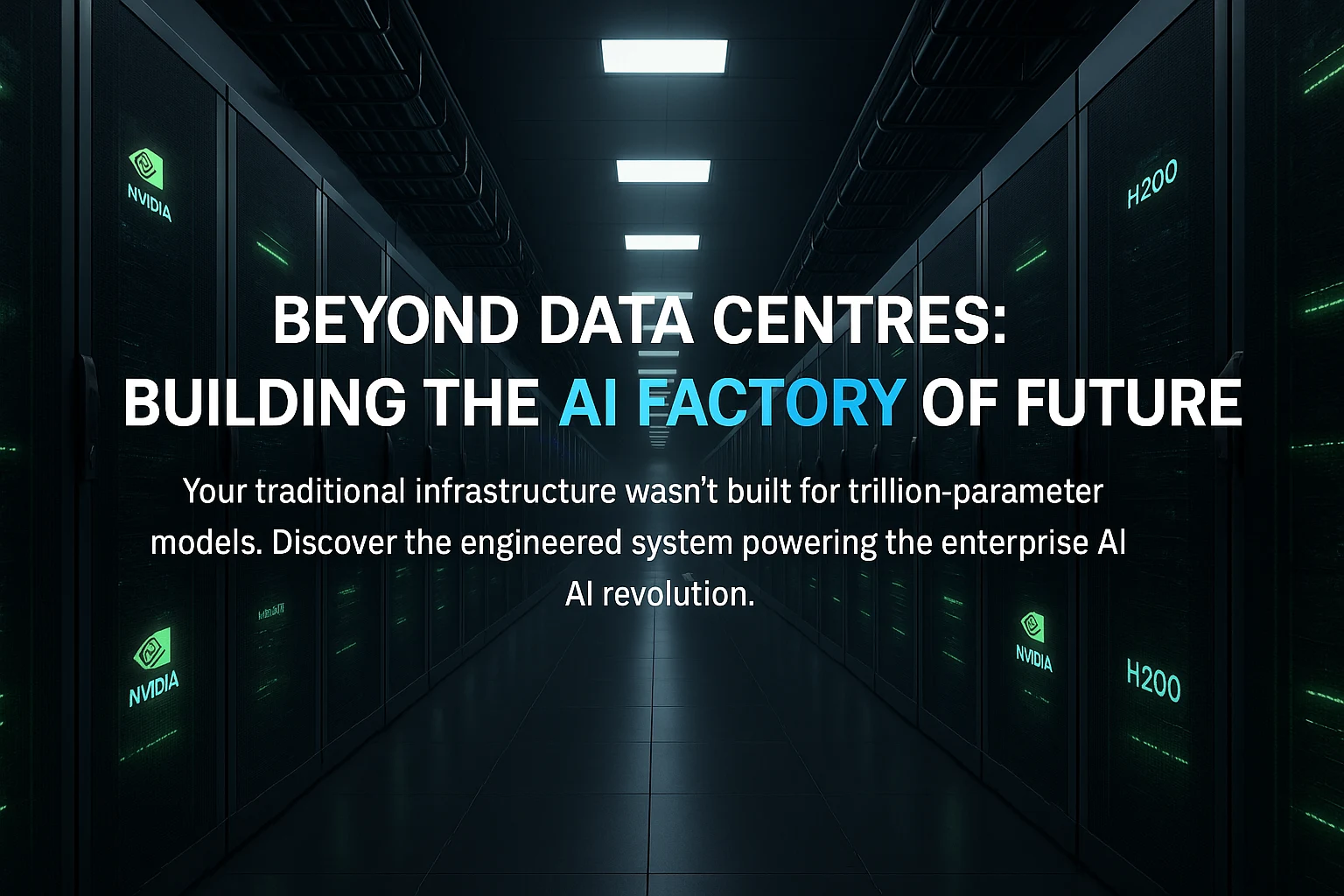 NVIDIA DGX SuperPOD with H200: Building Enterprise-Scale AI Infrastructure