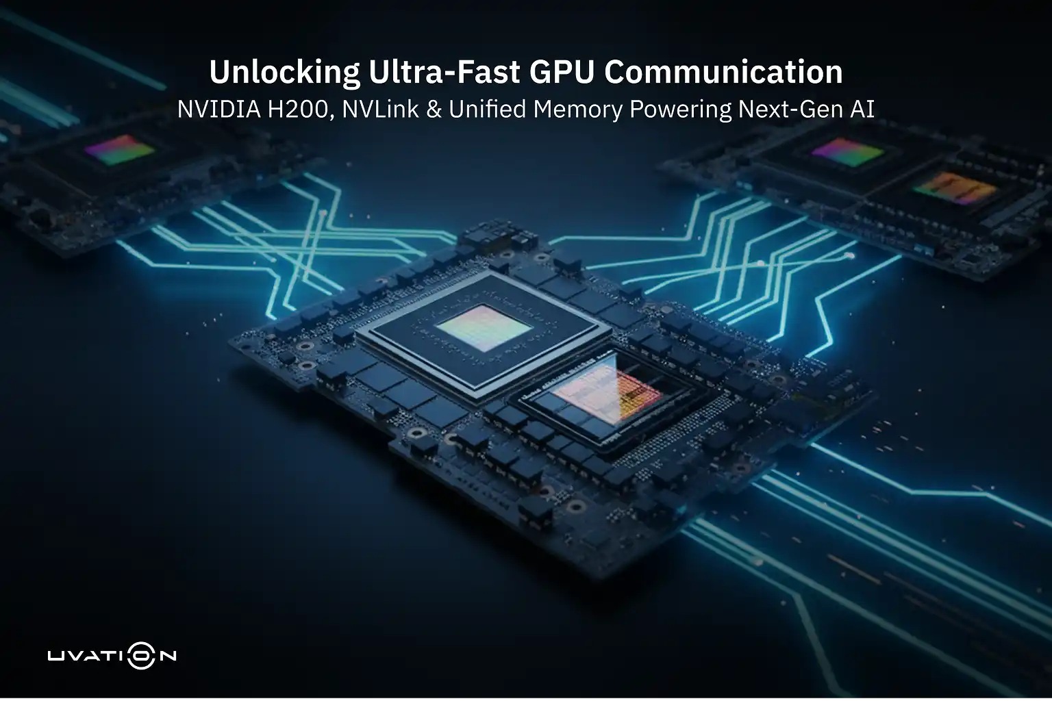 Unlocking Ultra-Fast GPU Communication with NVIDIA NVLink &#038; NVLink Switch