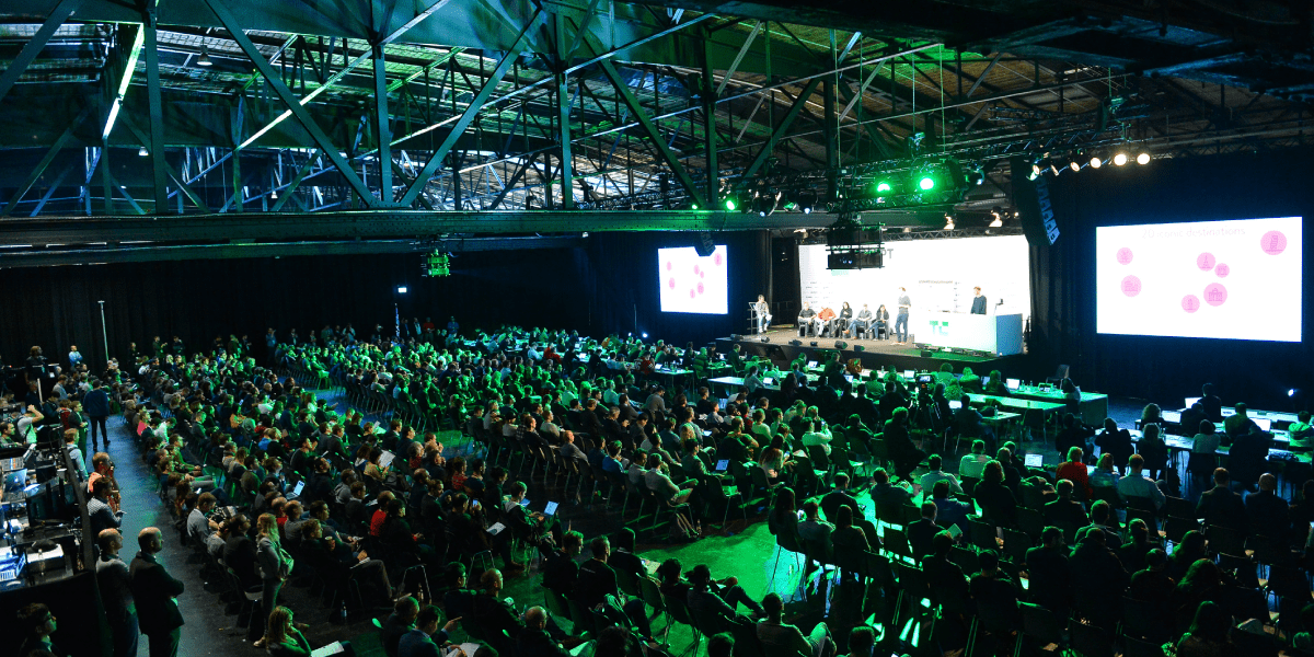 TechCrunch Disrupt 2025
