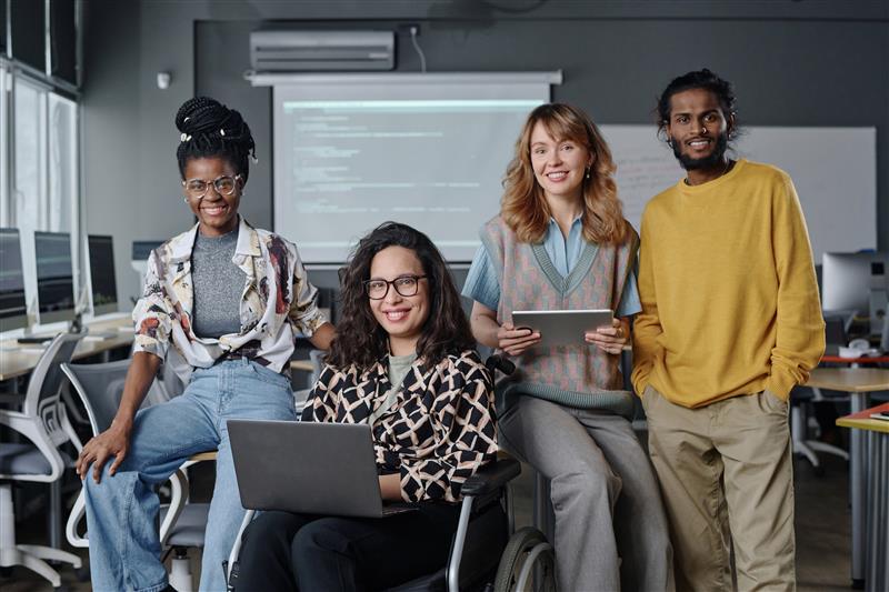 Diversity, equity, inclusion, and belonging