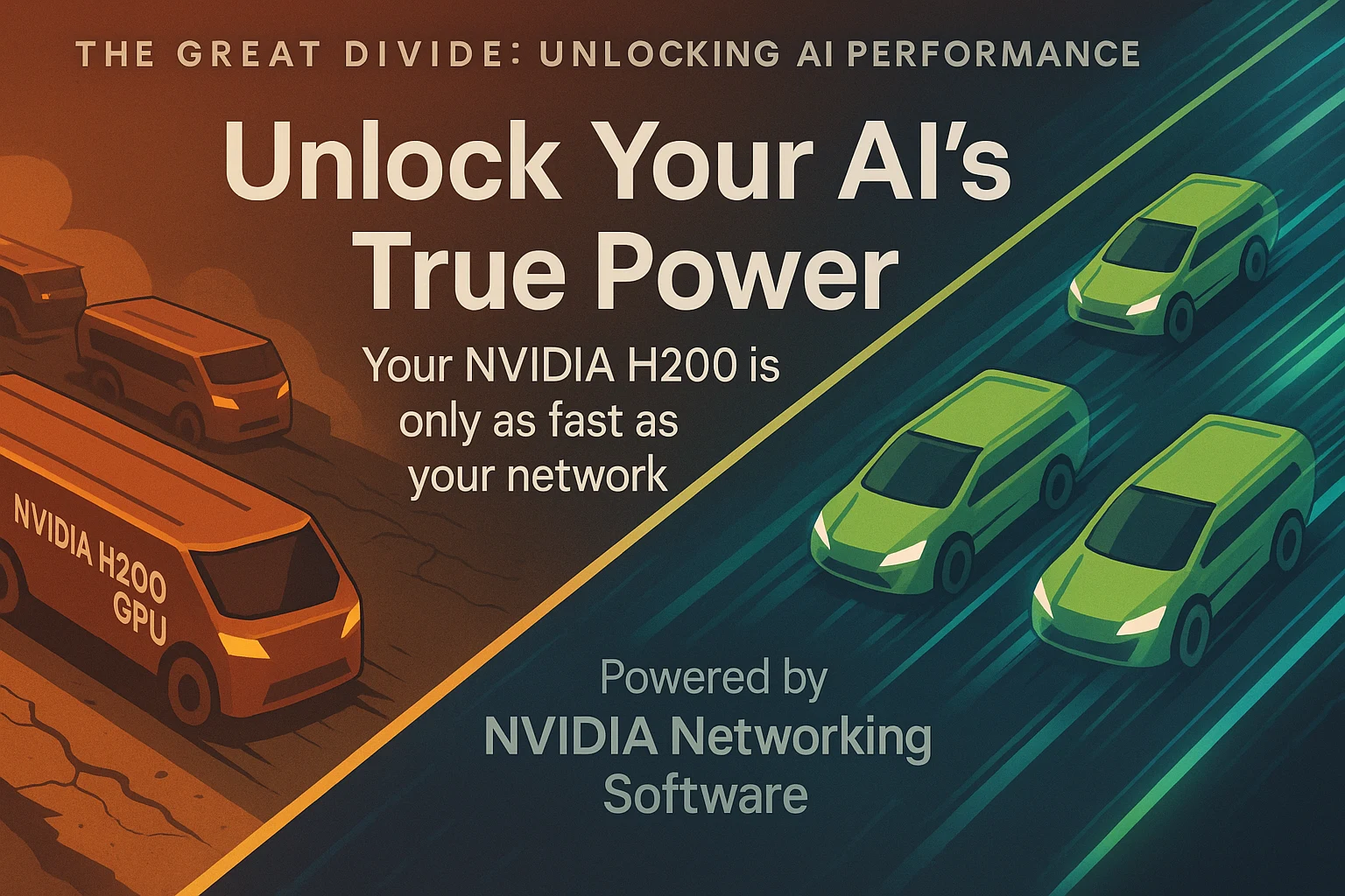 Unlocking the Power of NVIDIA Networking Software Tools for AI and HPC