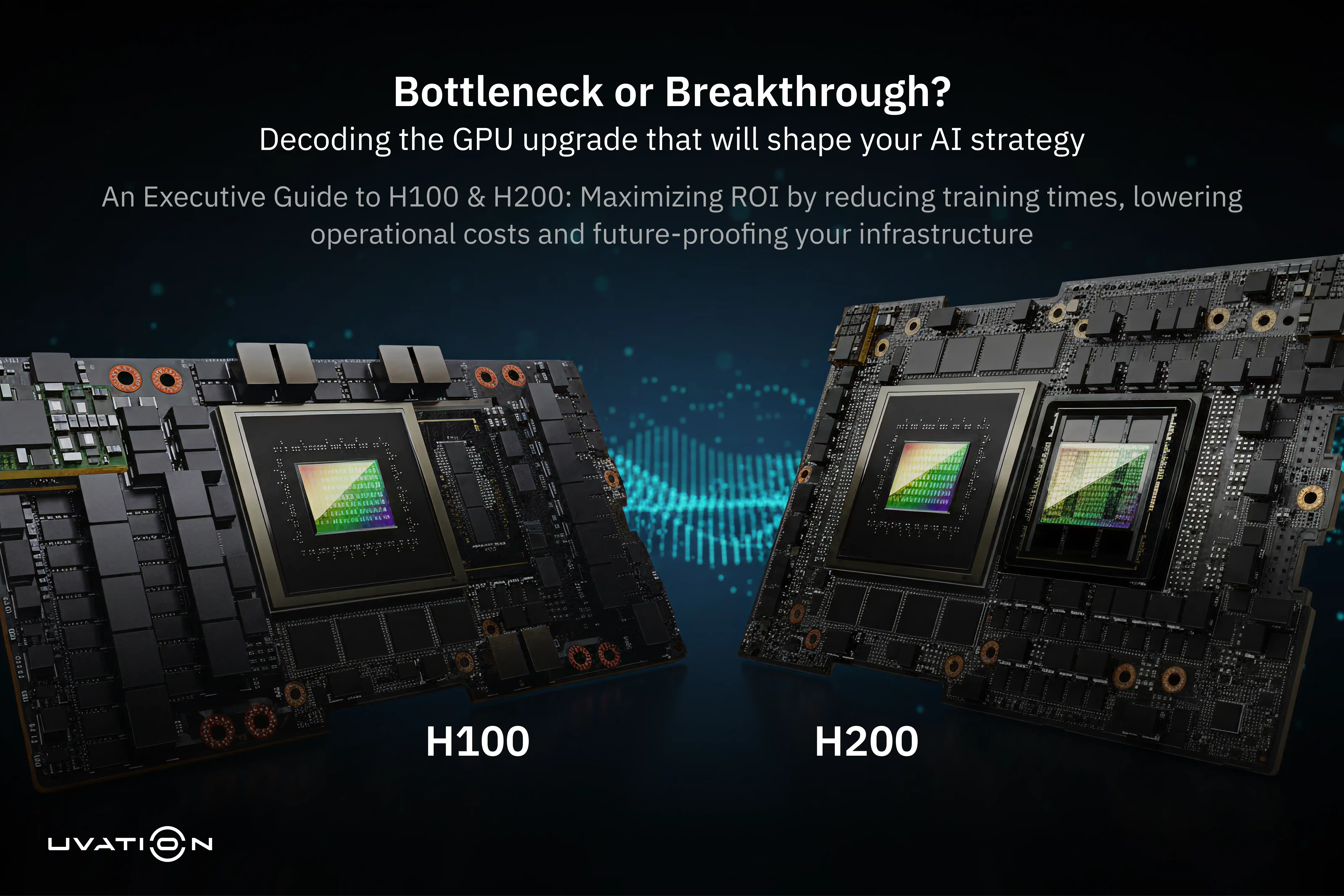 H100 vs H200 Performance Comparison: Decoding the GPU Upgrade That Will Shape Enterprise AI