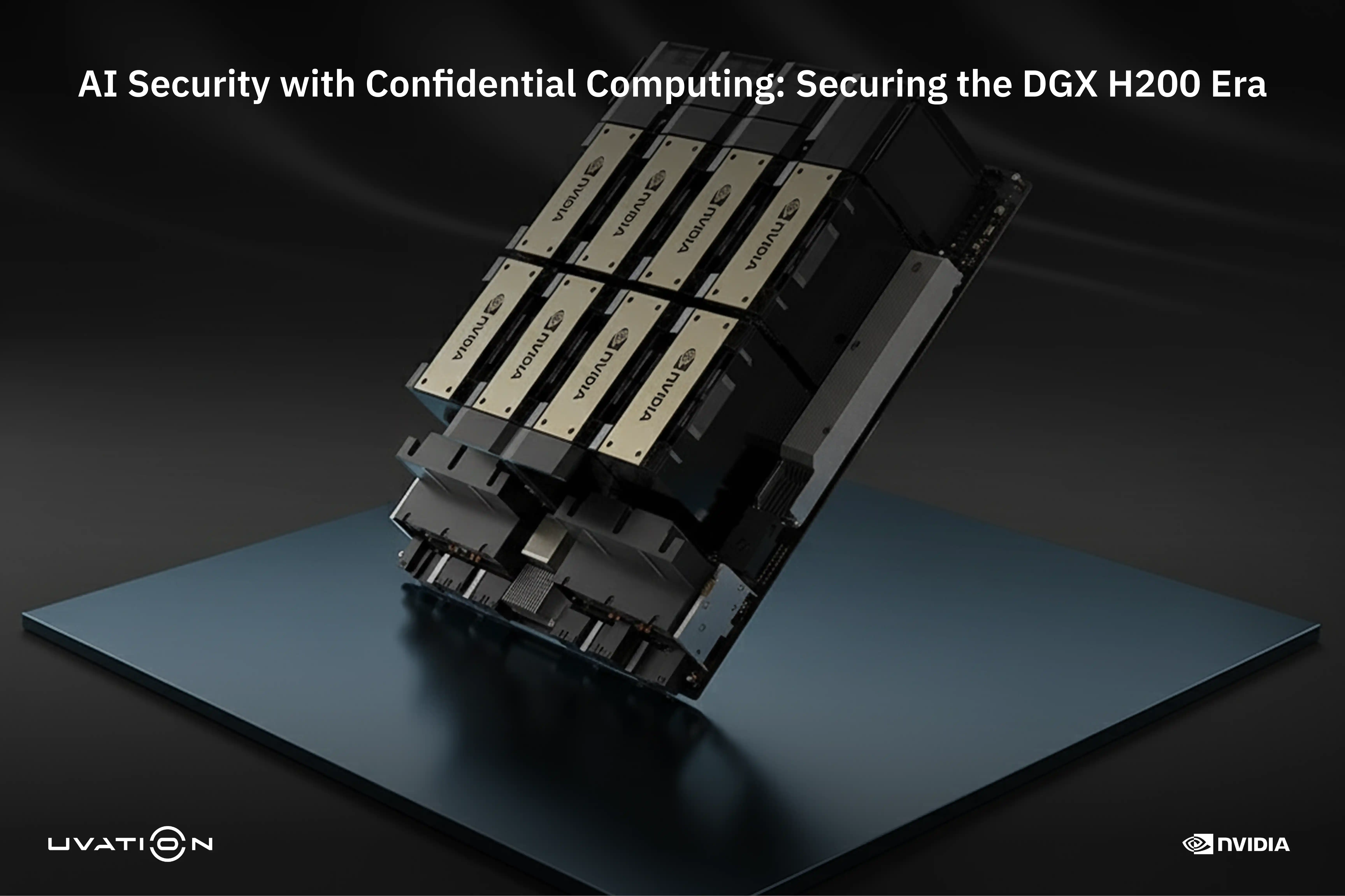 AI Security with Confidential Computing: Securing the DGX H200 Era