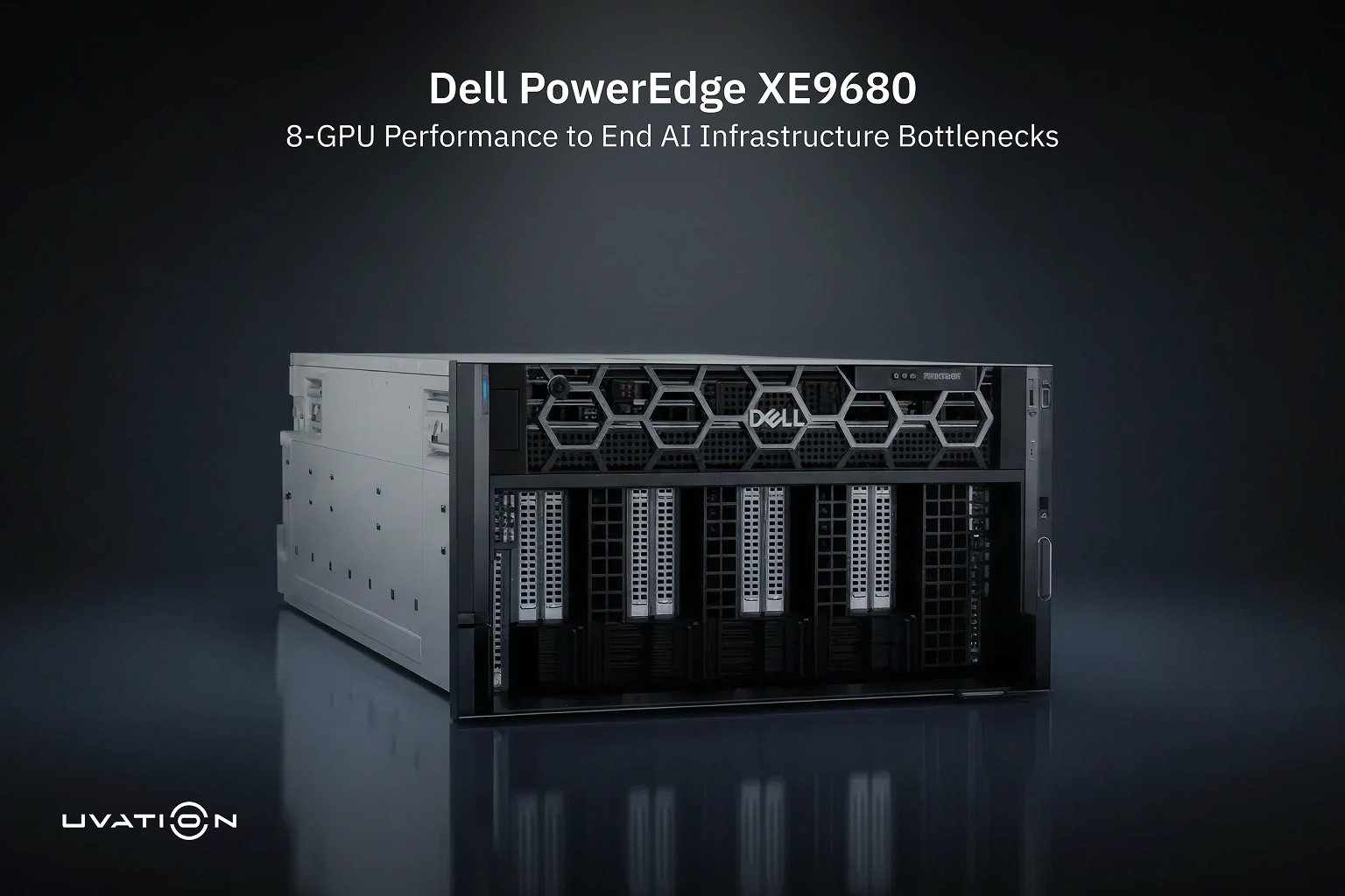 Dell XE9680 AI Benchmark