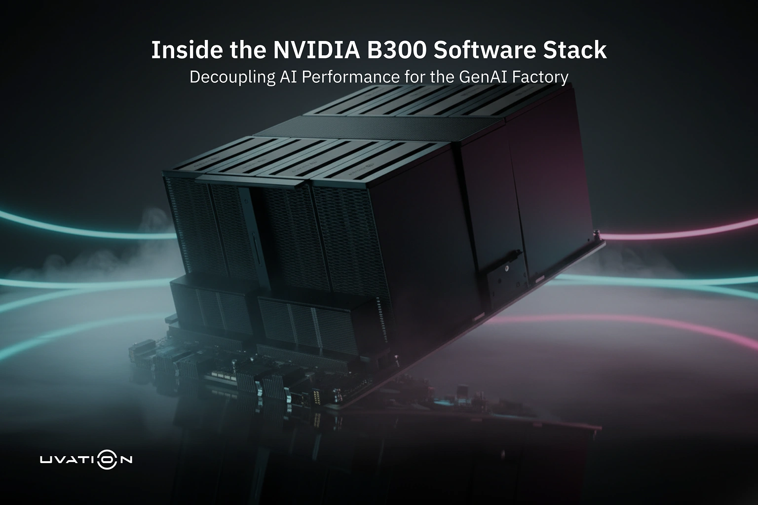 NVIDIA B300 Features and Capabilities