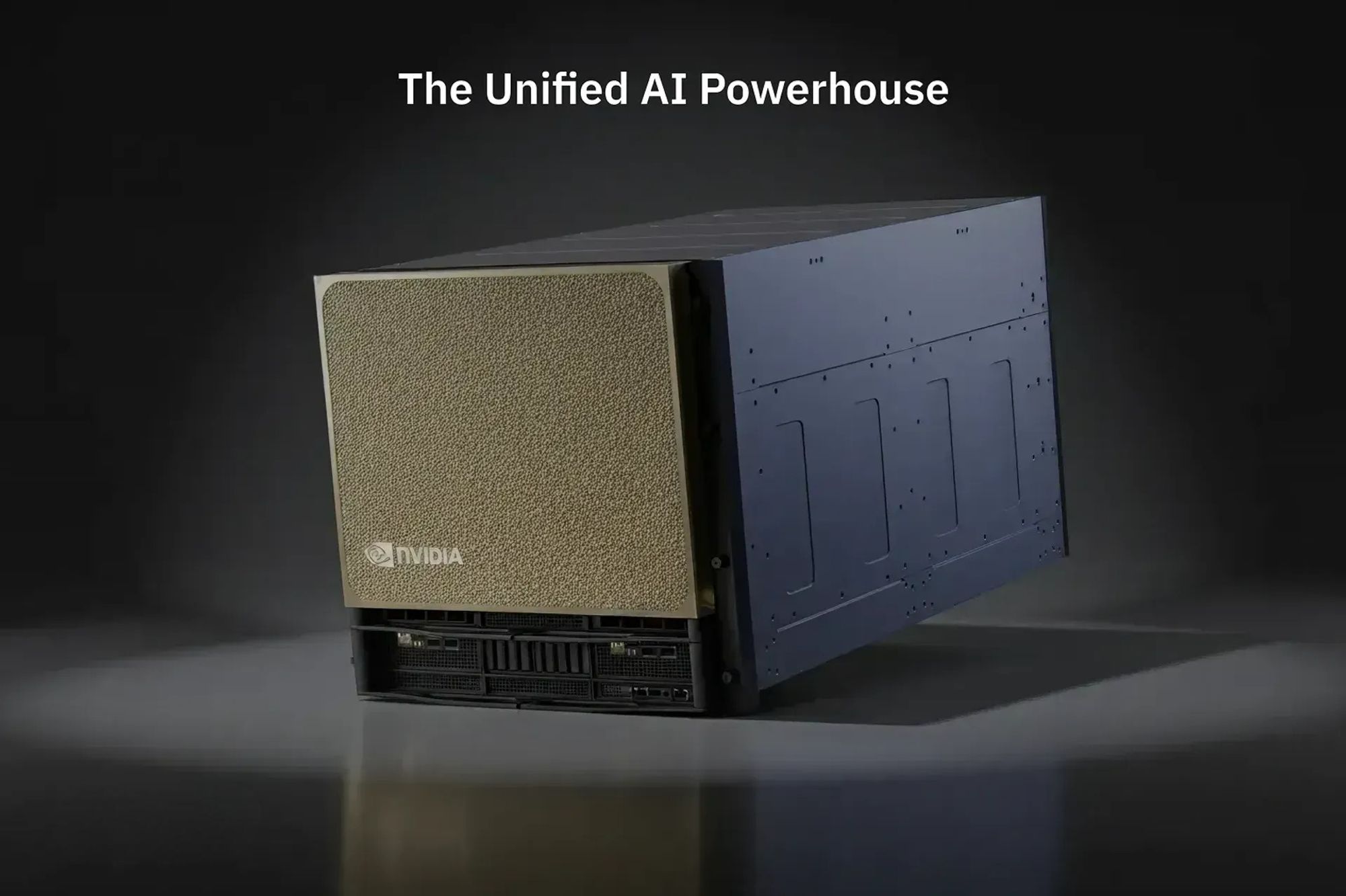 NVIDIA B300 Networking for AI Factory - The Powerhouse