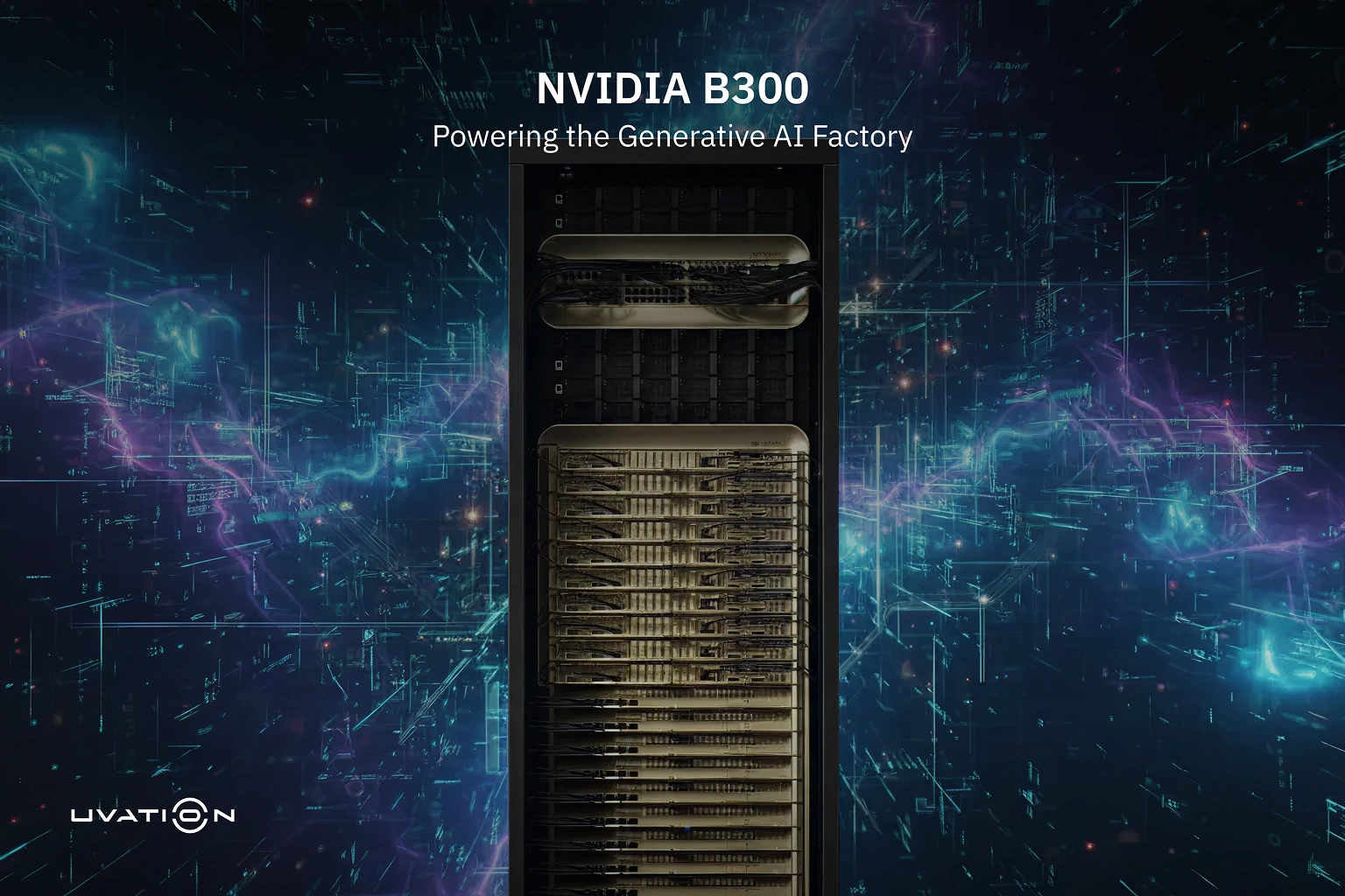 NVIDIA B300 and Generative AI