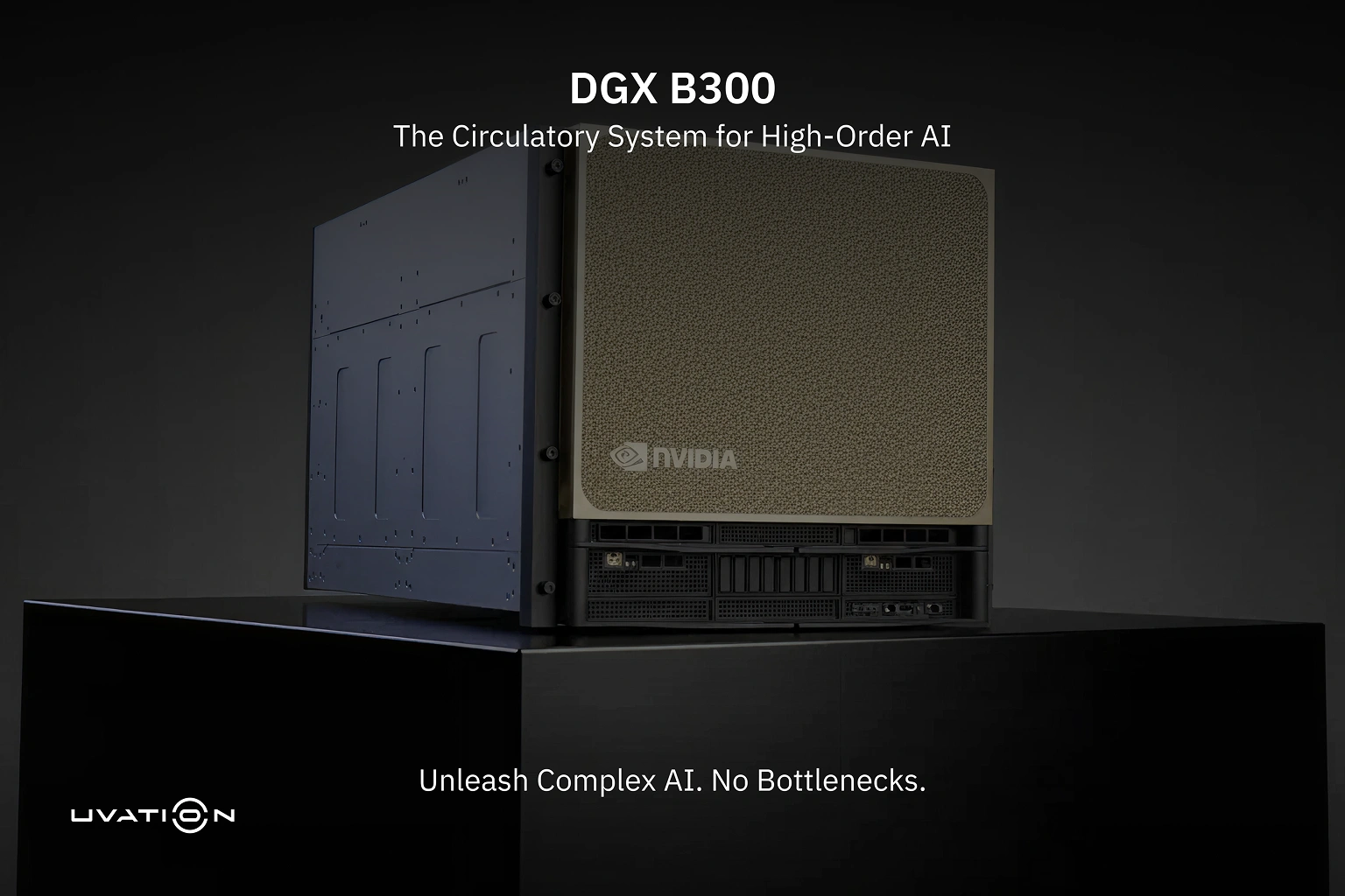 NVIDIA B300 Features and Capabilities