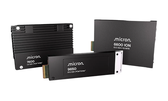 Micron 5400 PRO 960GB SATA SSD | Enterprise-Grade SATA 6Gb/s Storage