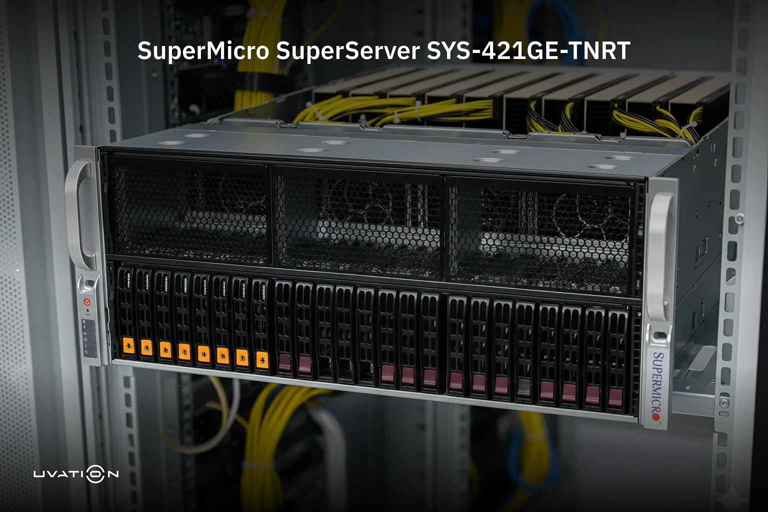 Dell PowerEdge XE8640: A Review