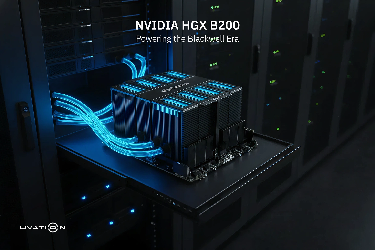NVIDIA HGX B200 Data Center GPU: A Complete Review 