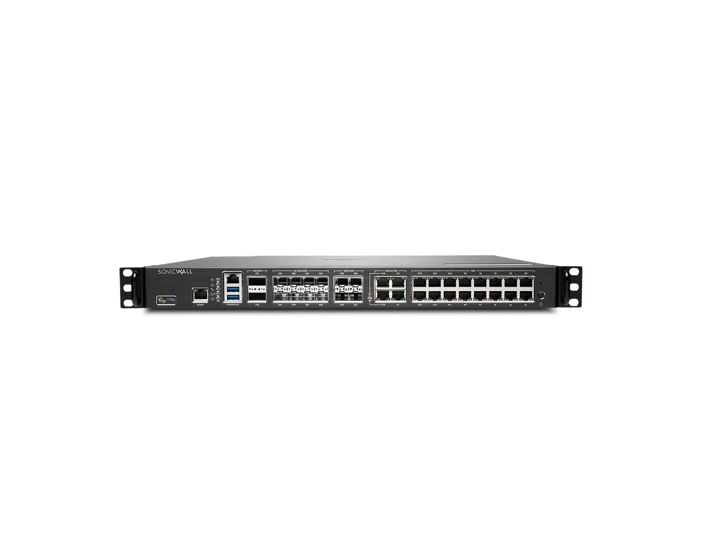 SonicWall NSSp 11700 Total Secure Essential Edition 1YR