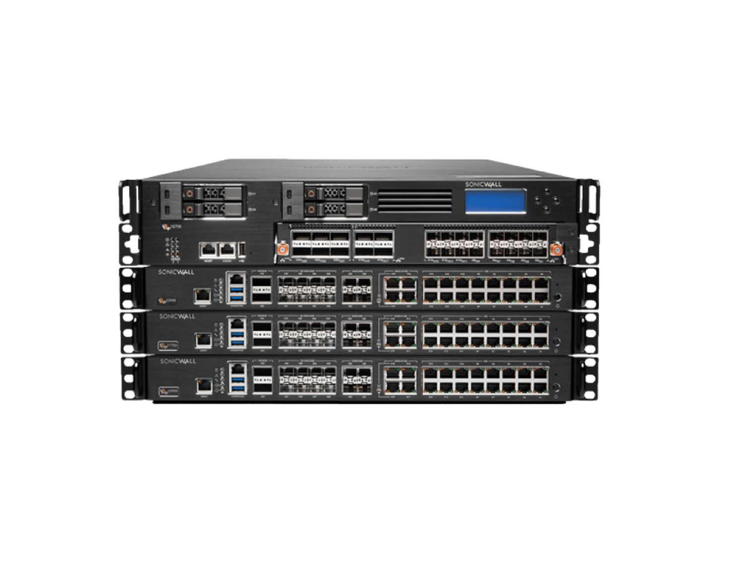 Sonicwall High End Firewall NSsp 11700
