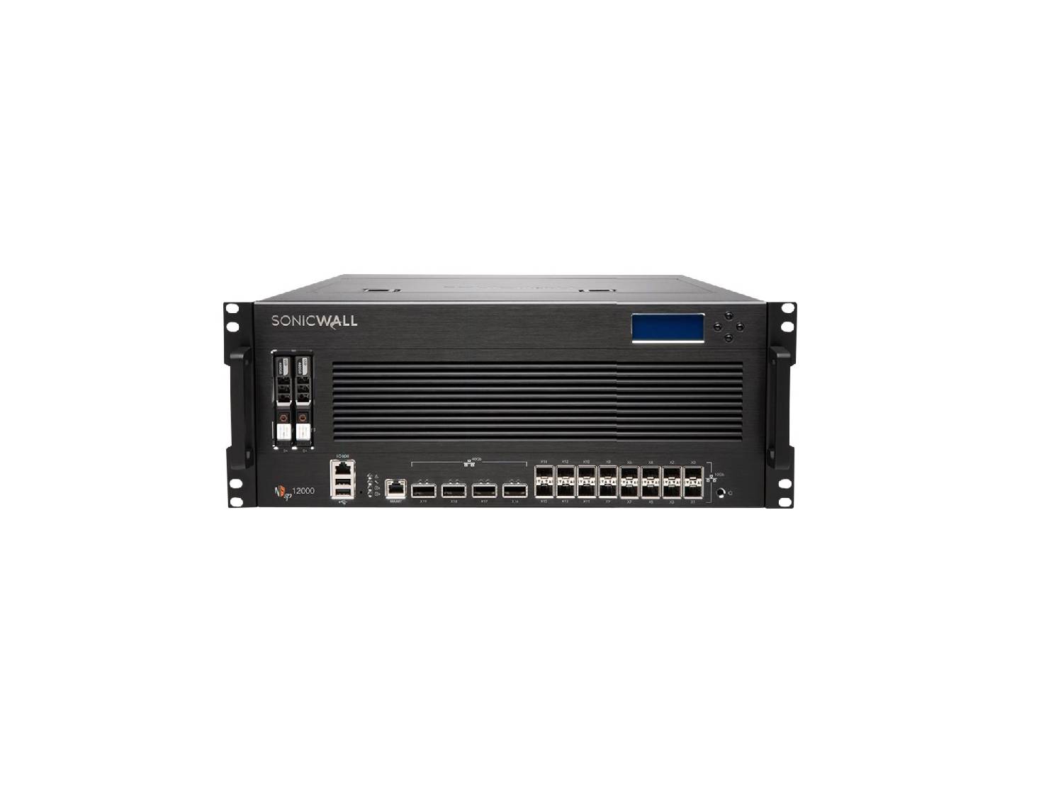 Sonicwall High End Firewall NSSP 12800