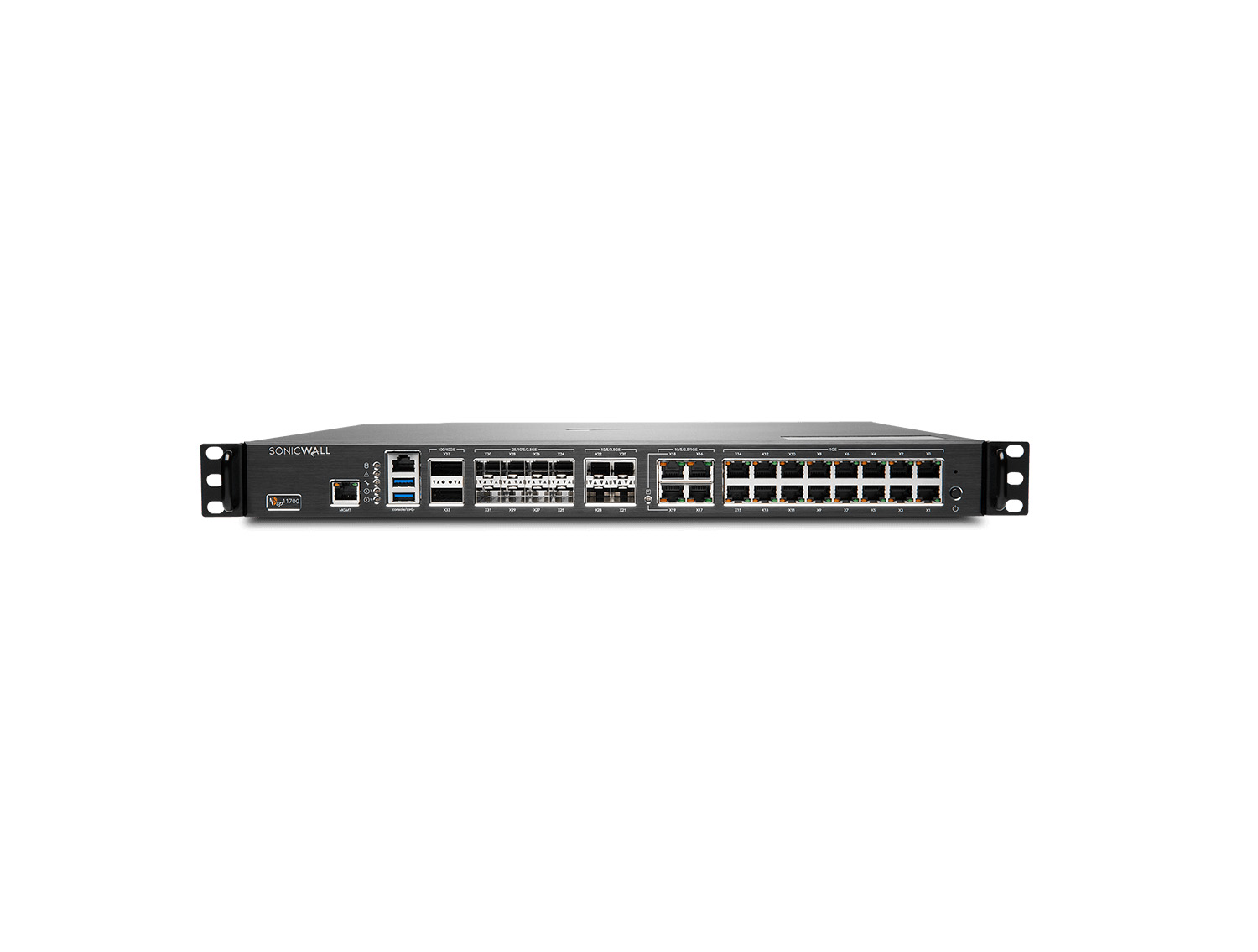 SonicWall NSsp 12800 Security Appliance