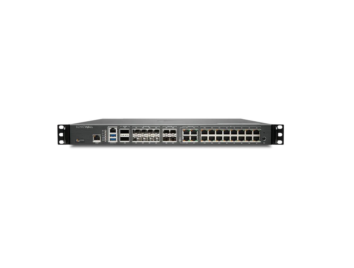 Sonicwall High End Firewall NSsp 13700
