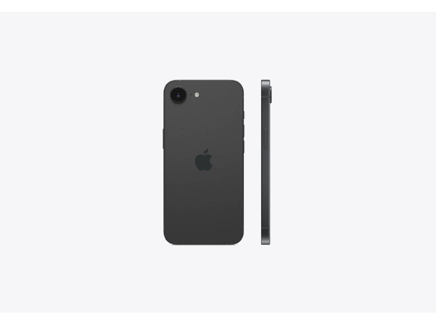 Apple iPhone 16e 128 GB 6.1 inch Super Retina XDR Display - Black