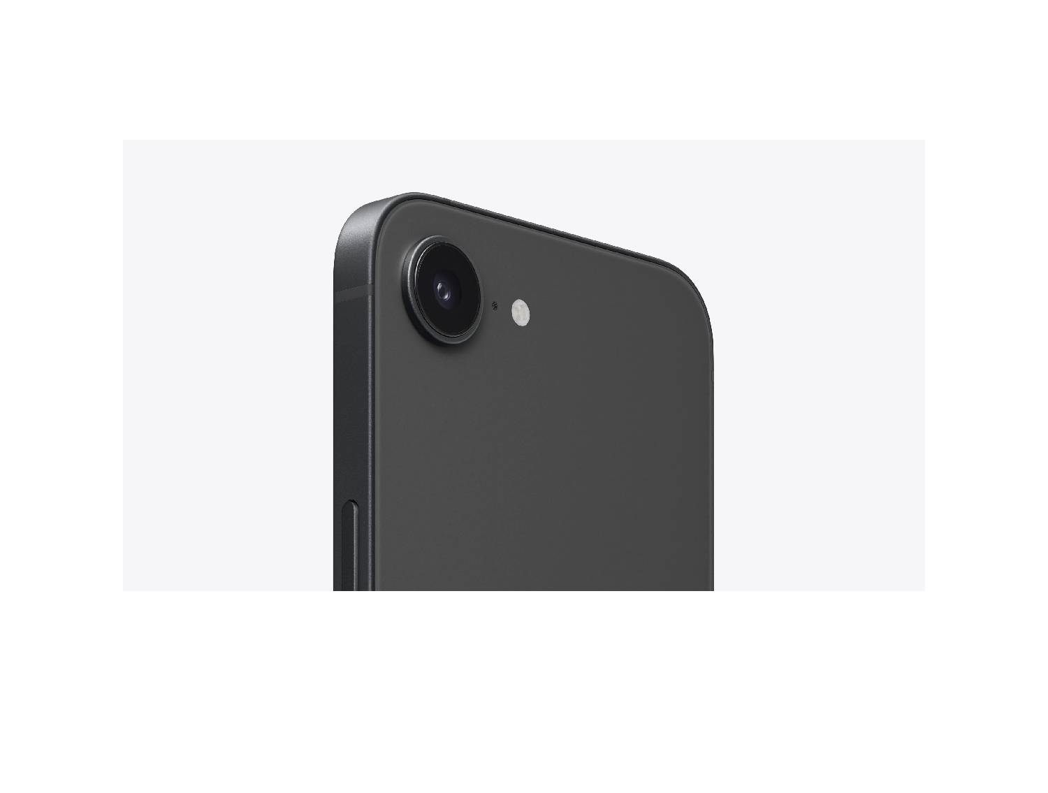 Apple iPhone 16e 128 GB 6.1 inch Super Retina XDR Display - Black