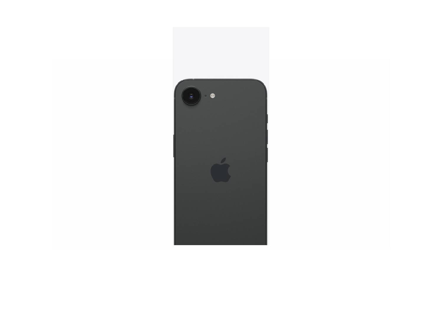 Apple iPhone 16e 128 GB 6.1 inch Super Retina XDR Display - Black