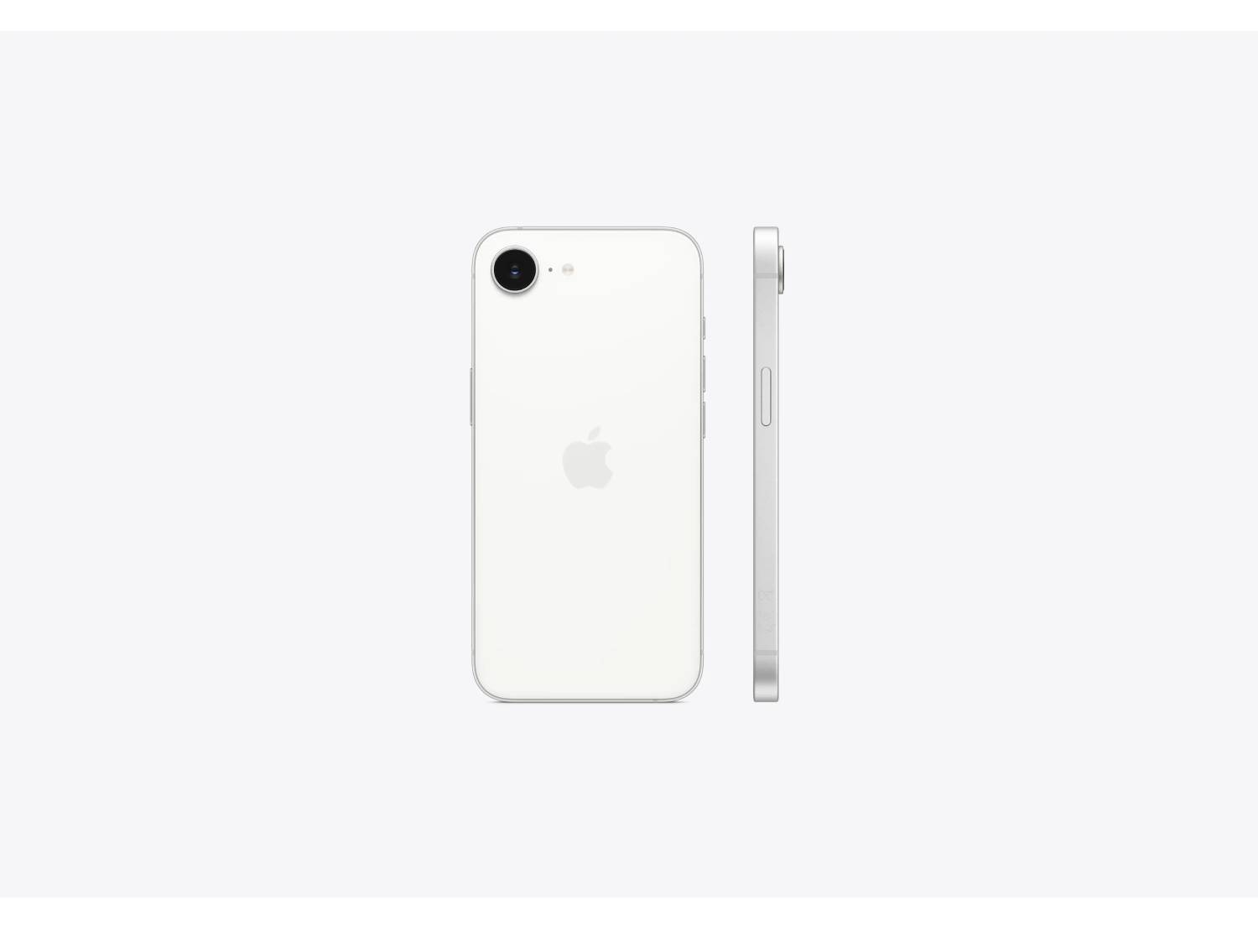 Apple iPhone 16e 512 GB 6.1 inch Super Retina XDR Display - White