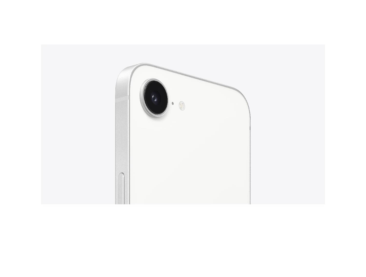 Apple iPhone 16e 512 GB 6.1 inch Super Retina XDR Display - White