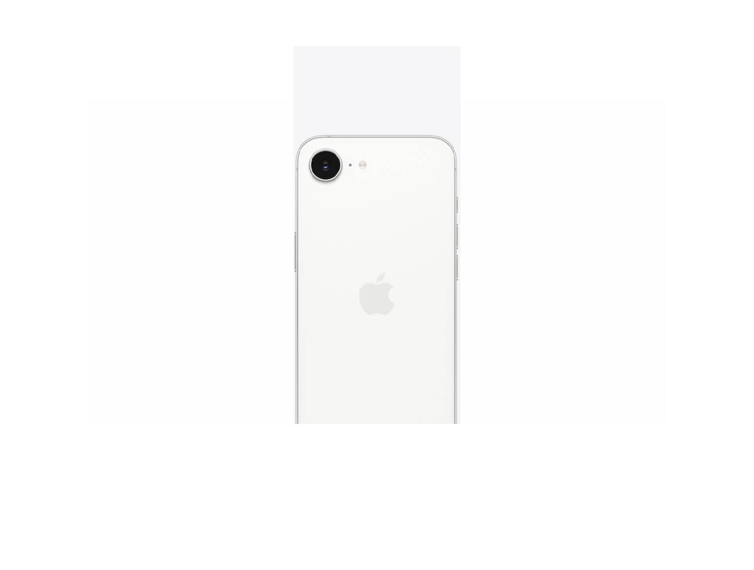 Apple iPhone 16e 512 GB 6.1 inch Super Retina XDR Display - White