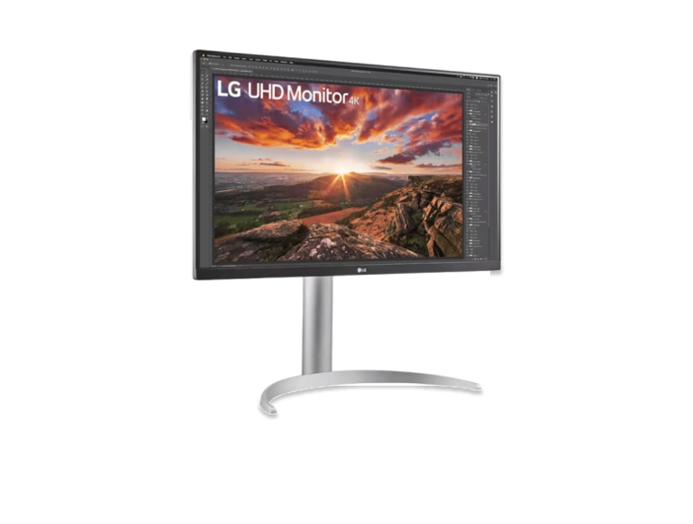 27” 4K UHD UltraFine™ IPS Monitor