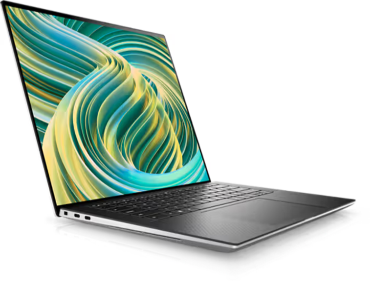 Dell XPS 15 - 16 GB RAM - 512 GB SSD