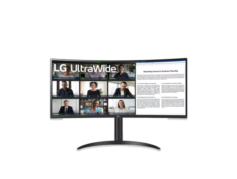34" UltraWide™ Curved Monitor