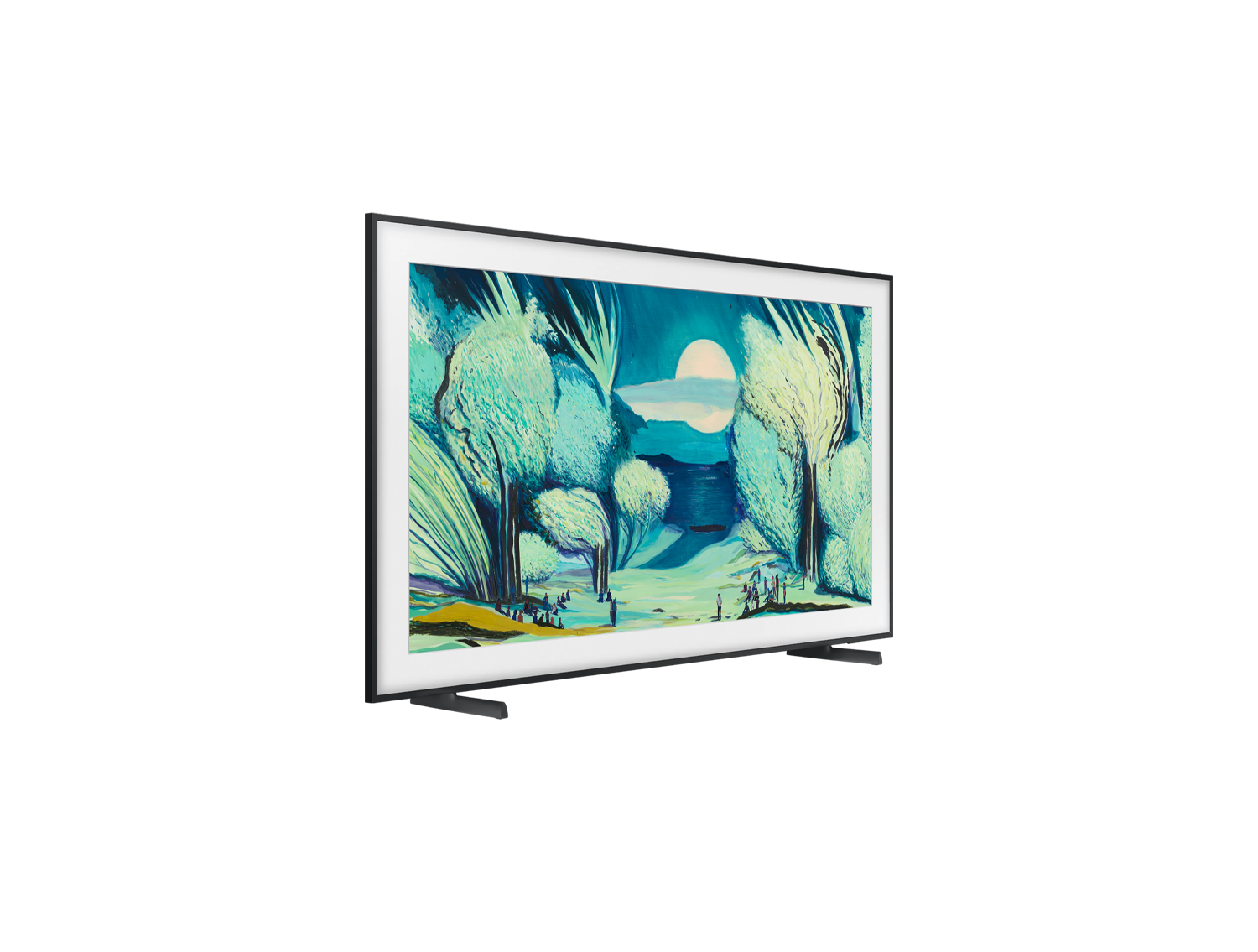 65" Class The Frame LS03FA QLED 4K Art Mode Samsung Vision AI Smart TV (2025)