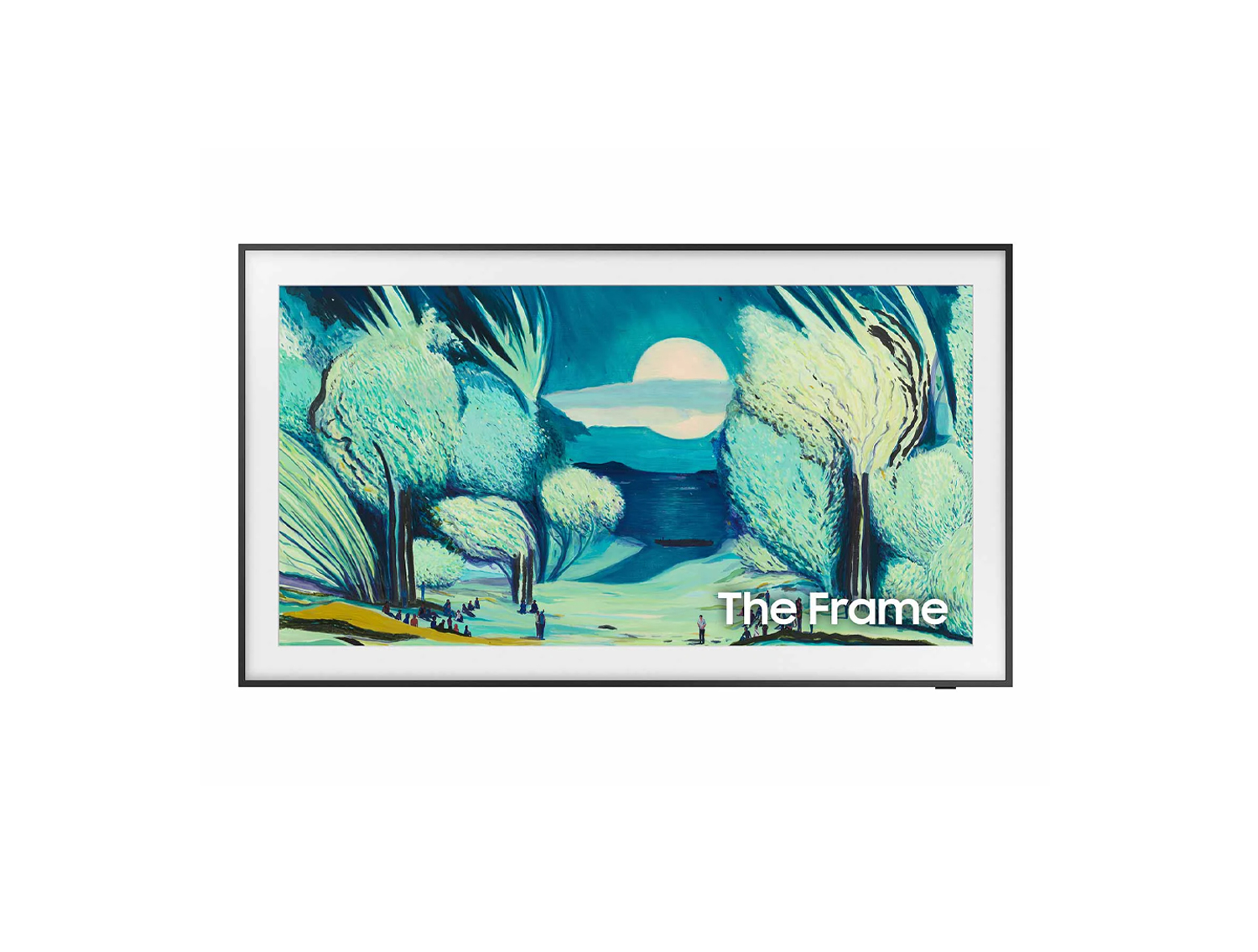 65" Class The Frame LS03FA QLED 4K Art Mode Samsung Vision AI Smart TV (2025)