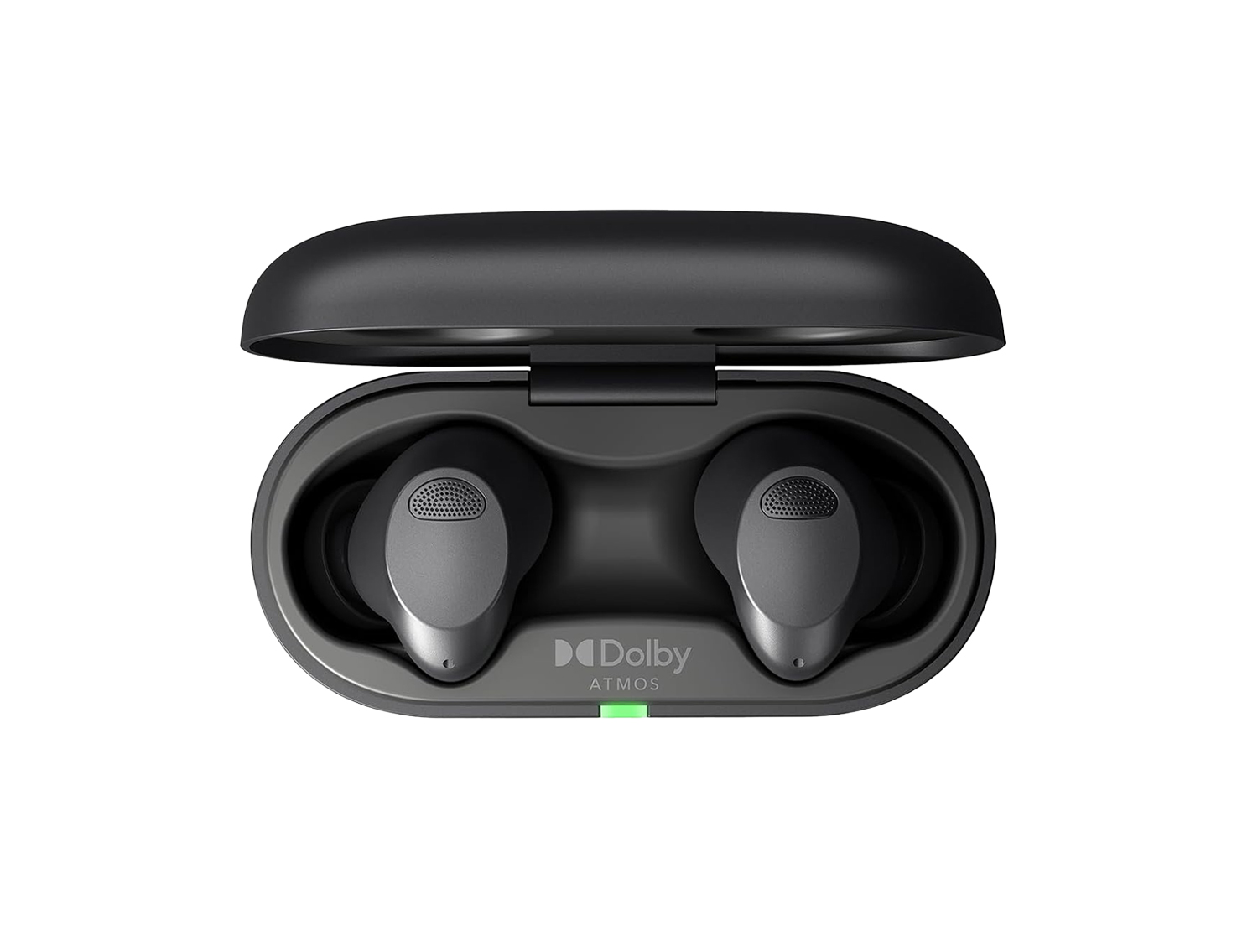 LG T80S Wireless Bluetooth Earbuds, Black