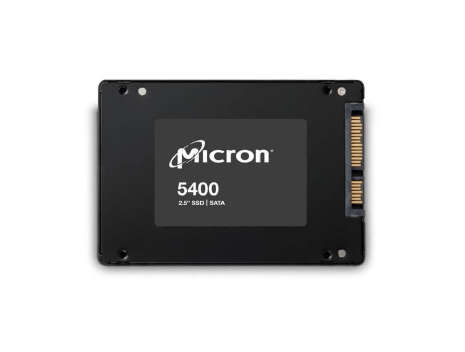 Micron 5400 PRO - SSD - 960 GB - SATA