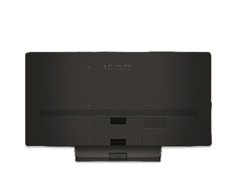 55-Inch Class OLED evo C4 Series TV with webOS 24