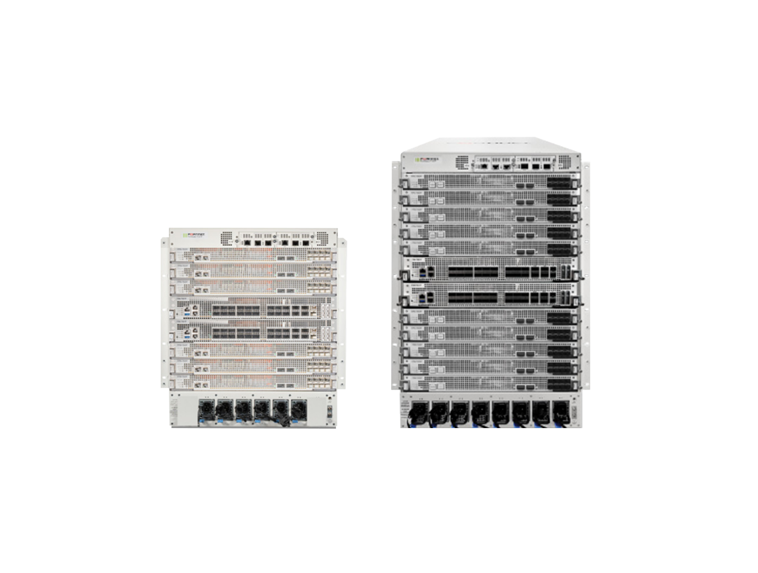 Fortinet FortiGate FG-7081F-DC – High-Performance Chassis Firewall with DC Power Supply
