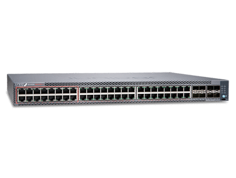 Juniper EX4100 Multigigabit