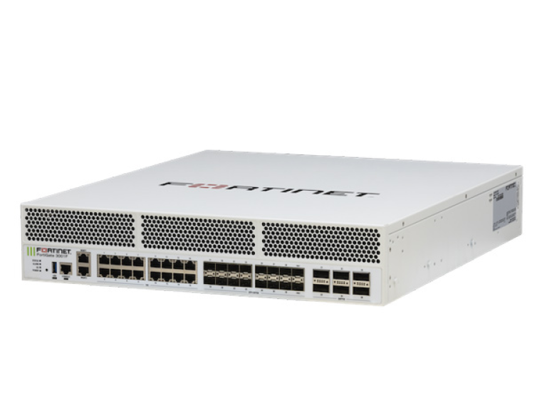 Fortinet FortiGate 3001F‑DC Firewall