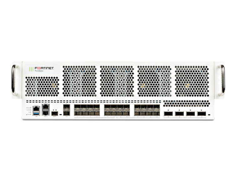 FortiGate-6500F Hardware plus 1 Year Hardware plus FortiCare Premium and FortiGuard Enterprise Protection