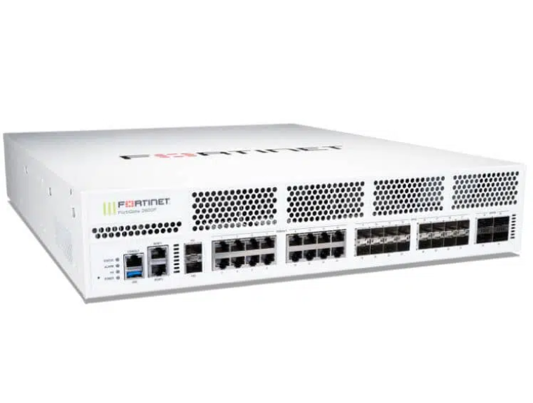 Fortinet FortiGate 2600F