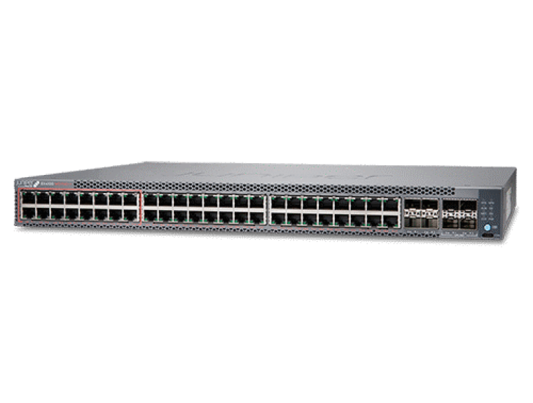 Juniper EX4100 Multigigabit