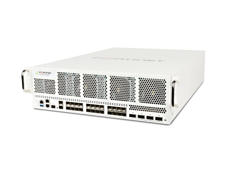 Fortinet FortiGate 6301F – Next‑Gen Chassis Firewall with Dual NVMe