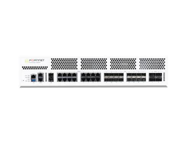 FortiGate-2600F Hardware plus 3 Year Hardware plus FortiCare Premium and FortiGuard Enterprise Protection