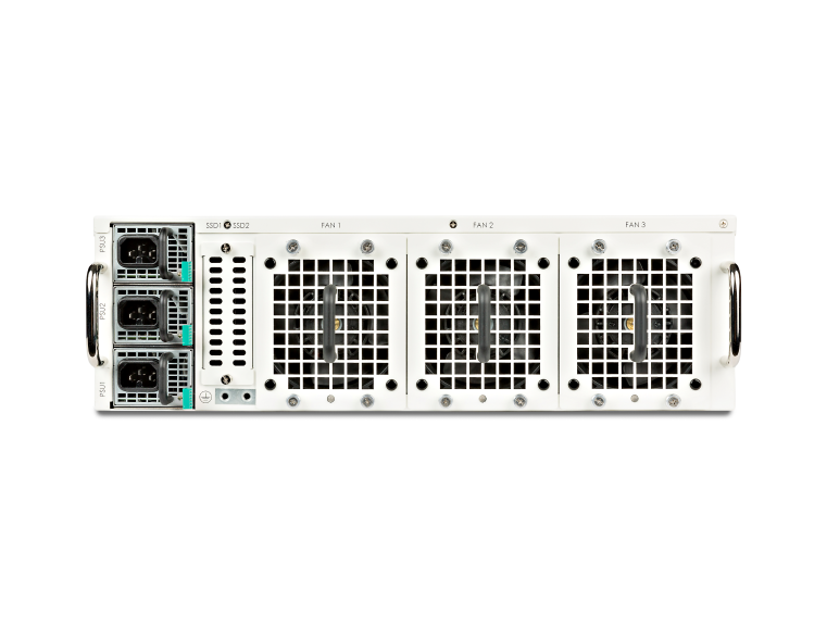 Fortinet FortiGate 6301F – Next‑Gen Chassis Firewall with Dual NVMe