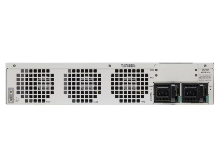 Fortinet FortiGate 3000F‑DC Firewall
