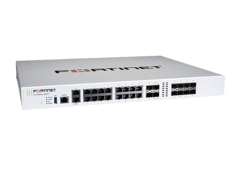 Fortinet FortiGate 200F