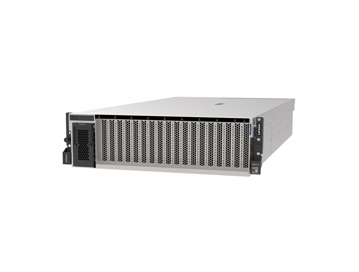 Lenovo ThinkSystem SR675 V3 Rack Server