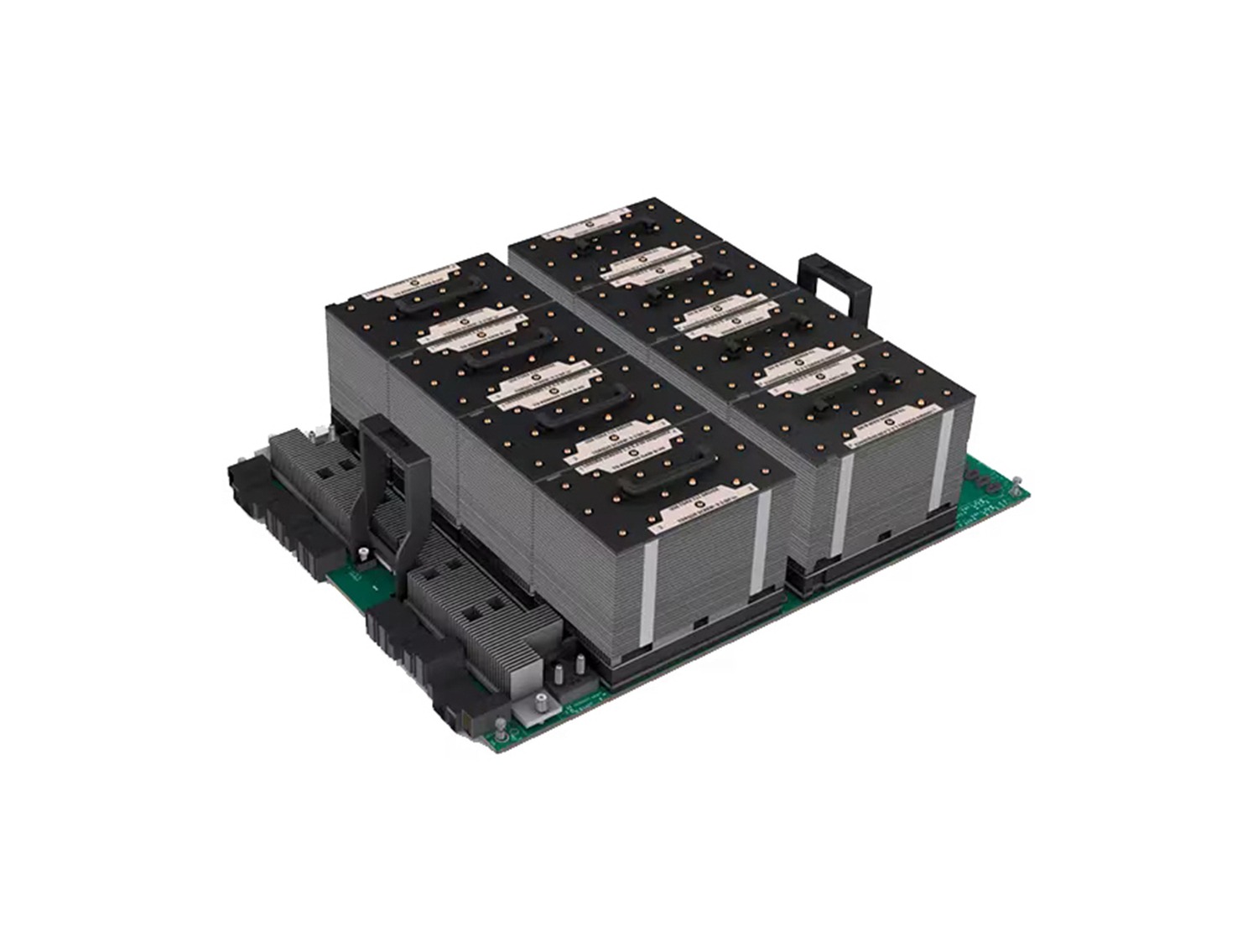 Lenovo ThinkSystem SR685a V3 9534x2 96GBx24 AI Server