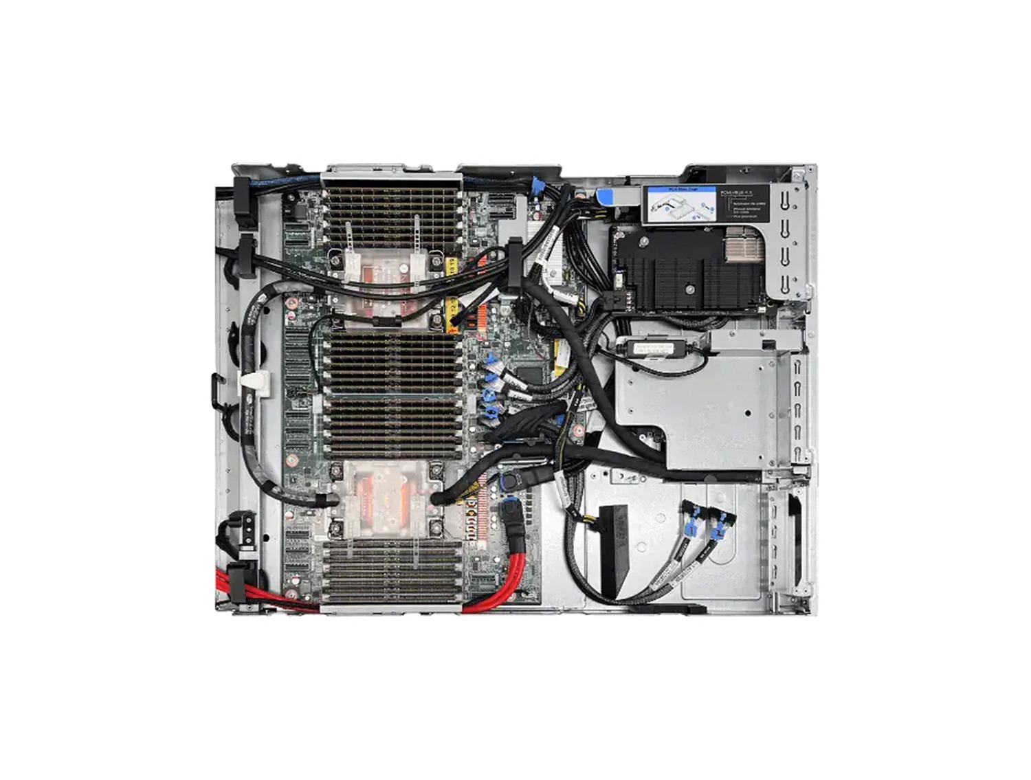  Lenovo ThinkSystem SR780a V3 8568Y+x2 96GBx32 AI Server
